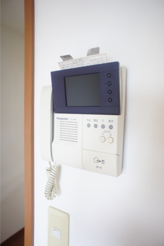 セキュリティ　図面と現状に相違がある場合には現状を優先