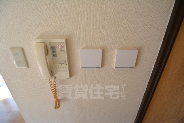 セキュリティ　ドアホン