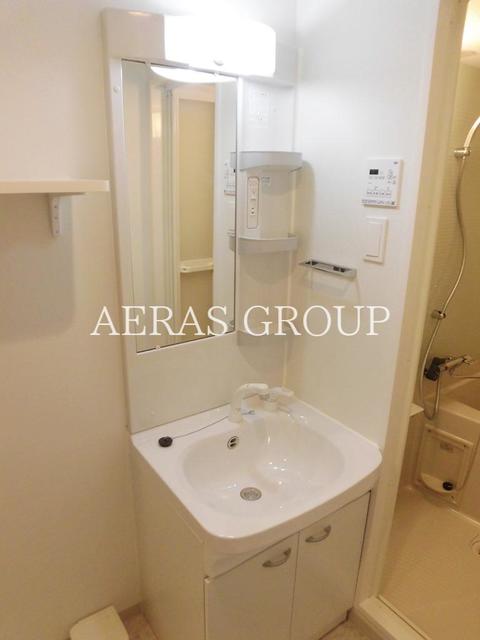 洗面設備　同仕様