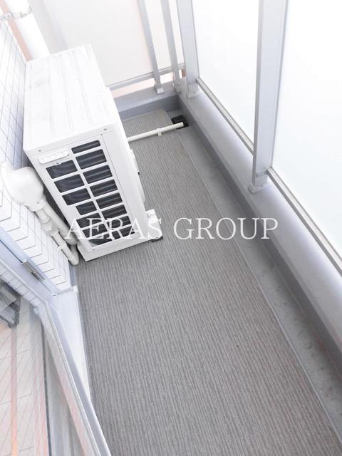 バルコニー　同仕様