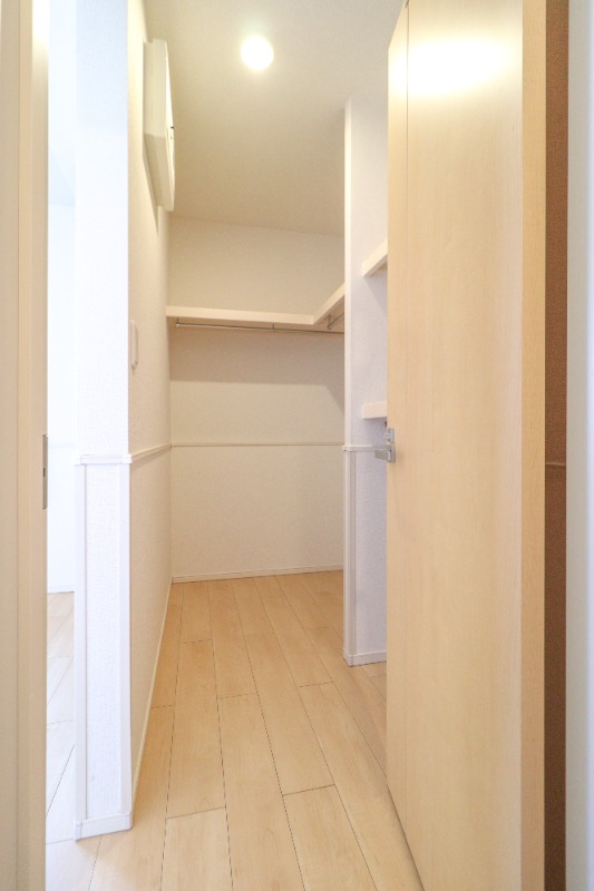 収納　図面と現状に相違がある場合には現状を優先