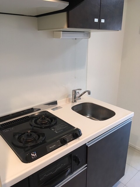 キッチン　システムキッチン