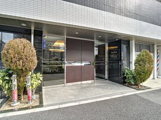 エントランス　エントランス