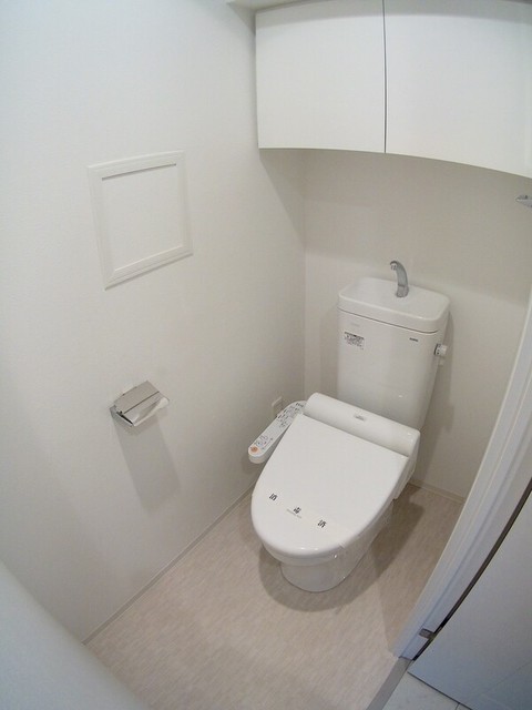 トイレ　シャワートイレ