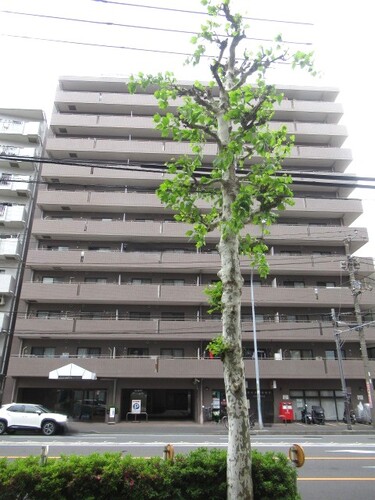 建物外観　外観　前回募集時／2022年5月の写真