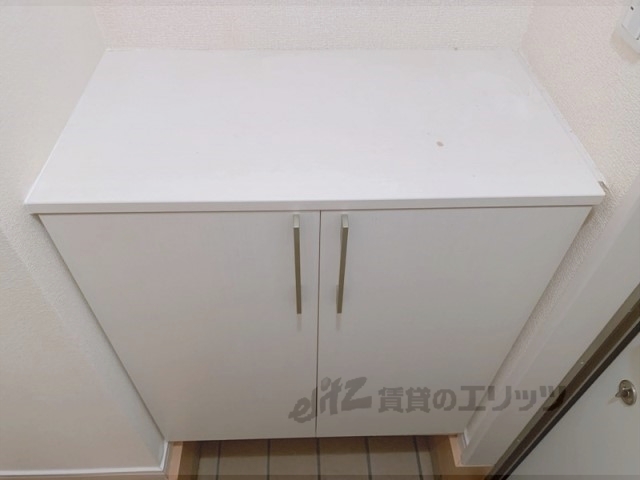収納　下駄箱