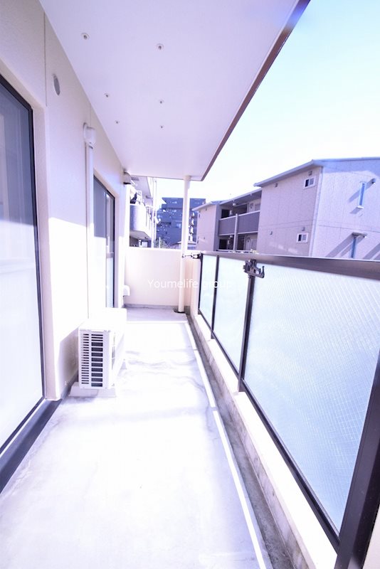 バルコニー　同タイプ類似