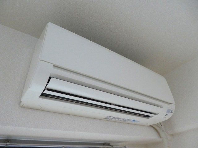 その他設備　エアコン完備です。