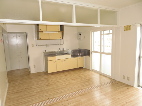 居室・リビング　写真は他のお部屋です