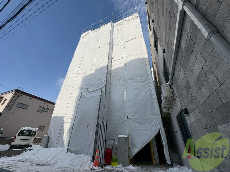 建物外観　外観２