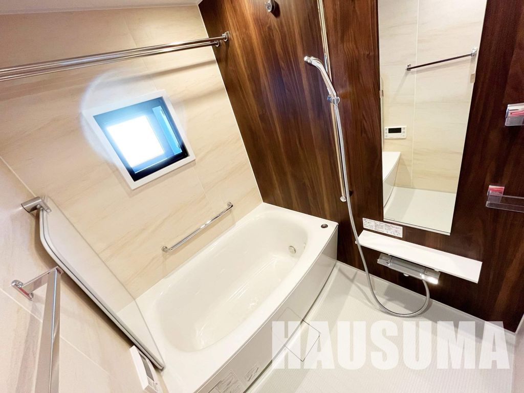 バス・シャワールーム　バス