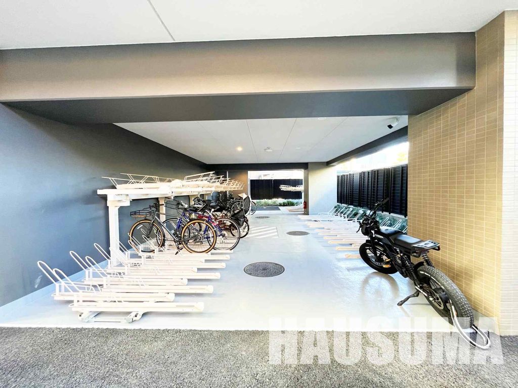 その他共有部分　駐車場