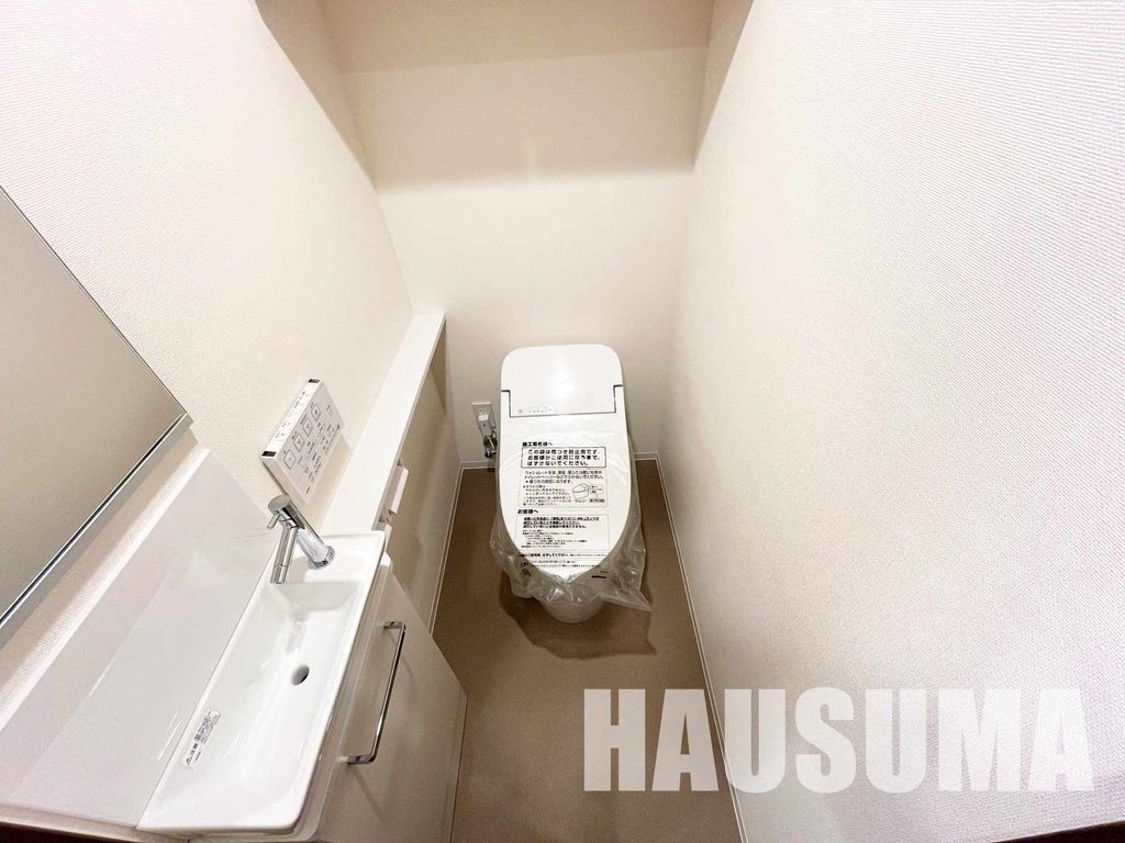 トイレ　トイレ