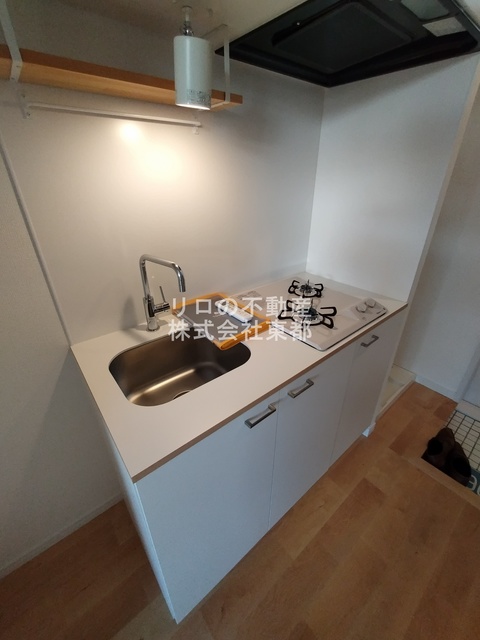 キッチン　※別号室写真