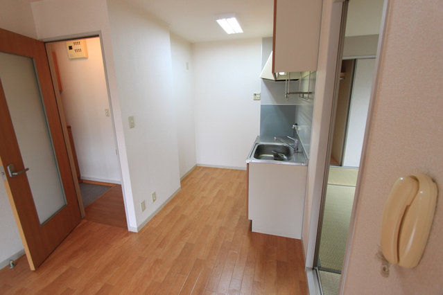 居室・リビング　リビングです