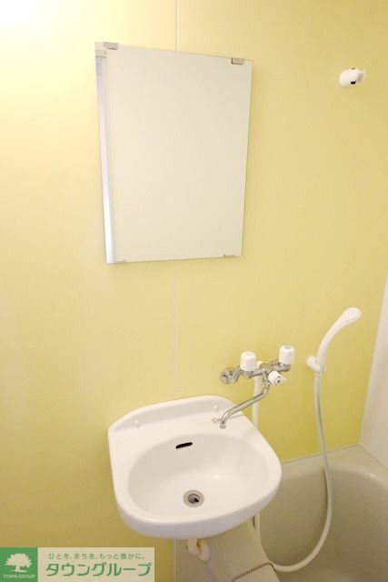 洗面設備　他号室参考写真