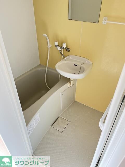 バス・シャワールーム　他号室参考写真