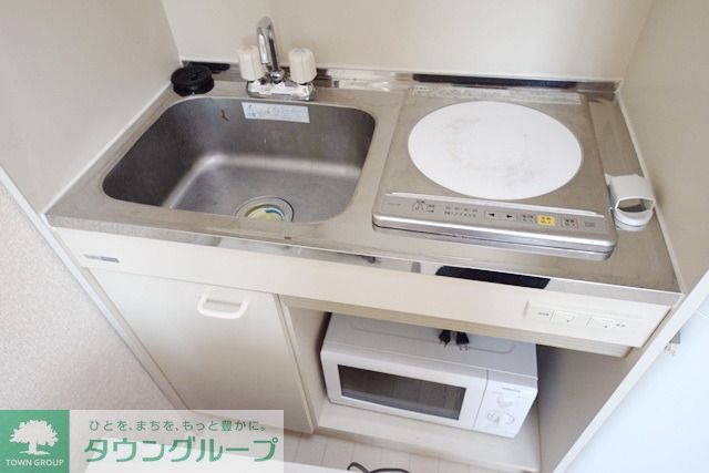 キッチン　他号室参考写真