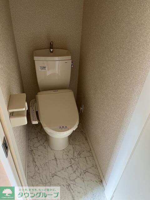 トイレ　他号室参考写真