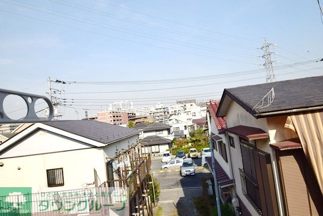 眺望　他号室参考写真