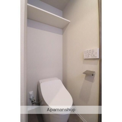コンフォリア・リヴ両国イーストのトイレ写真