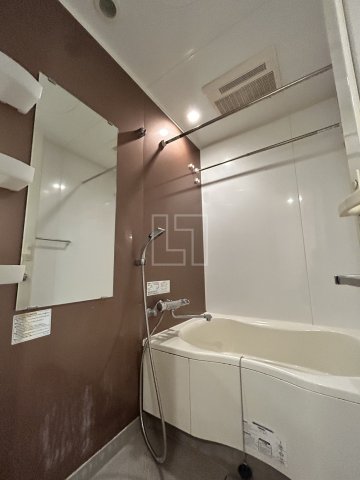 バス・シャワールーム　アーデン京町堀ウエスト　バスルーム