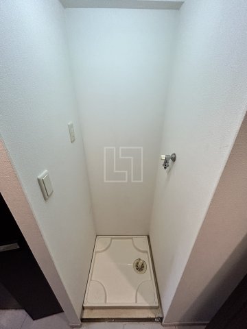 その他設備　アーデン京町堀ウエスト　室内洗濯パン