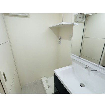 洗面設備　洗髪洗面化粧台