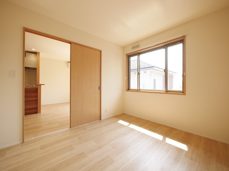 その他　南側洋室５.５帖