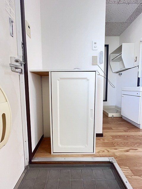玄関　玄関