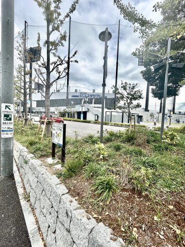 その他　日鉄鋼板SLGスタジアム尼崎（その他）まで1393m