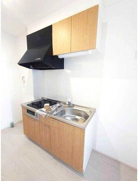 キッチン　システムキッチン