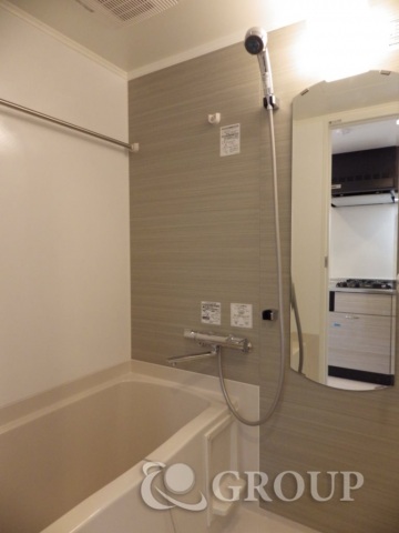 バス・シャワールーム　バスルーム