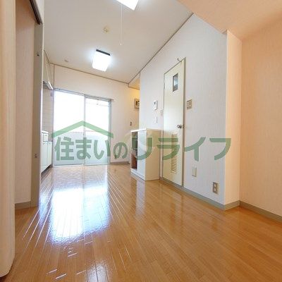 居室・リビング　ヒルトップマンション石原