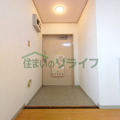 玄関　ヒルトップマンション石原