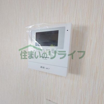 セキュリティ　ヒルトップマンション石原