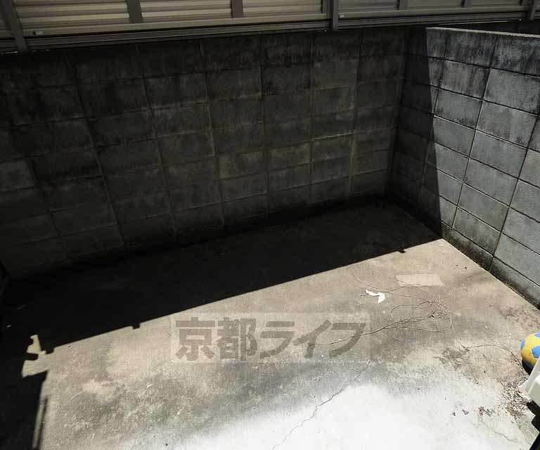 バルコニー　バルコニです。