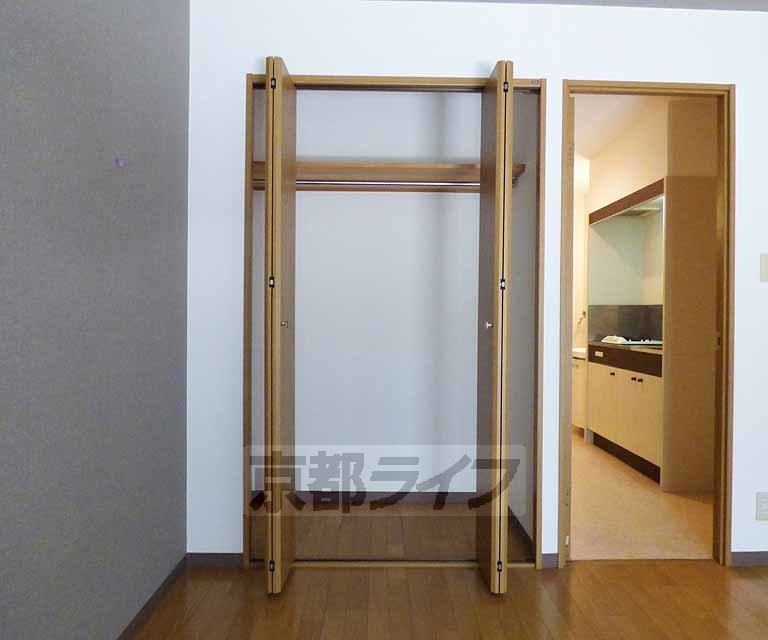 収納　収納です。