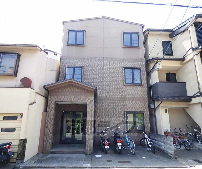 建物外観　建物外観です。