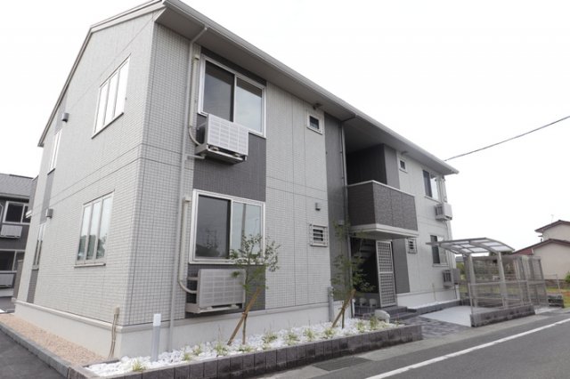 建物外観　外観もきれいです