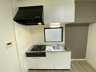 キッチン　ロイヤルフラット野毛山　壱番館