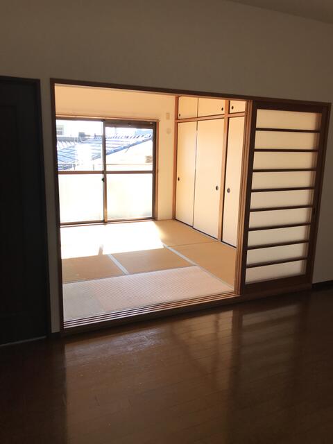 居室・リビング　ゆったりとしたリビングです