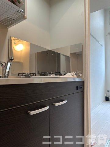 キッチン　別号室イメージの為、現状を優先致します。