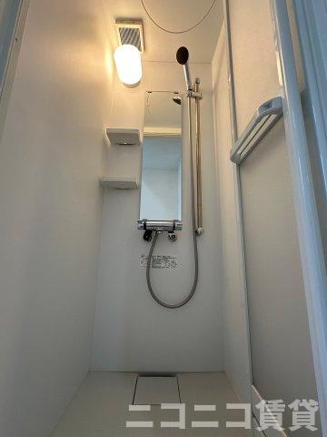 バス・シャワールーム　別号室イメージの為、現状を優先致します。