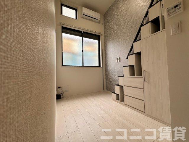 バルコニー　別号室イメージの為、現状を優先致します。