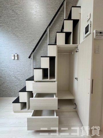 収納　別号室イメージの為、現状を優先致します。