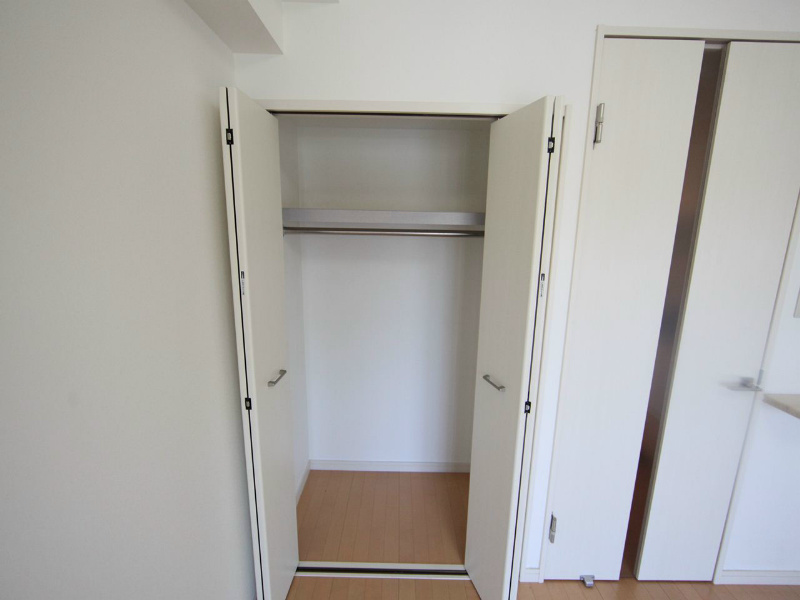収納　クローゼット（収納充実してます）