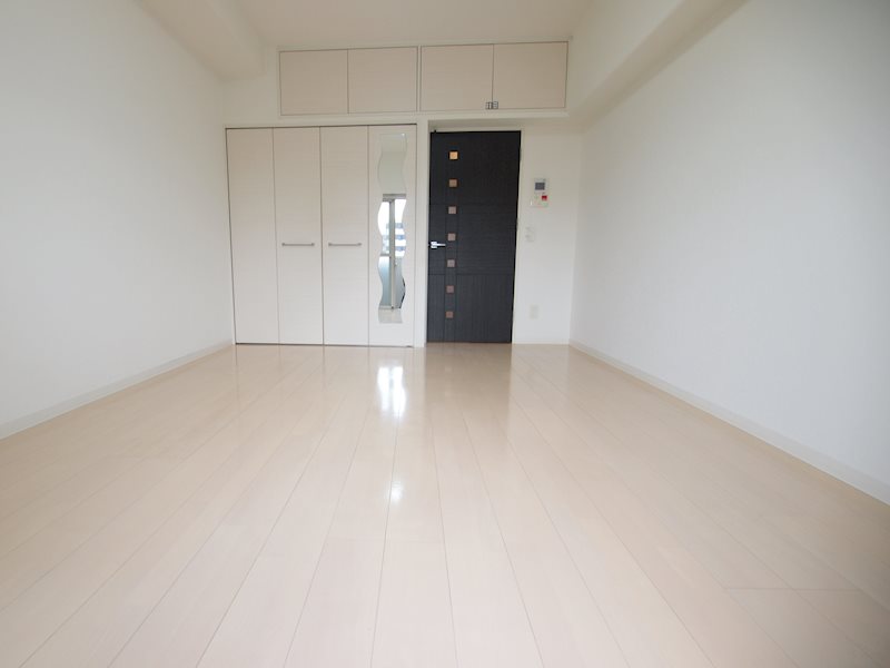 居室・リビング　使いやすい間取りです。