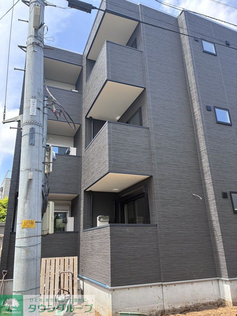建物外観　外観