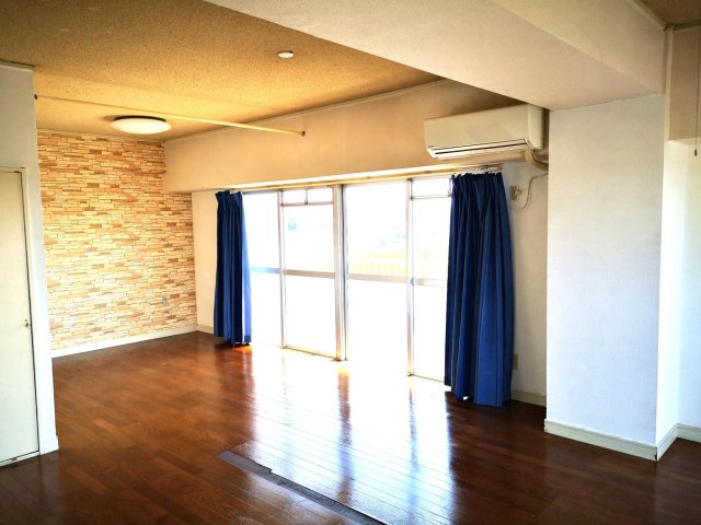 その他部屋・スペース　デザイン性のある壁紙